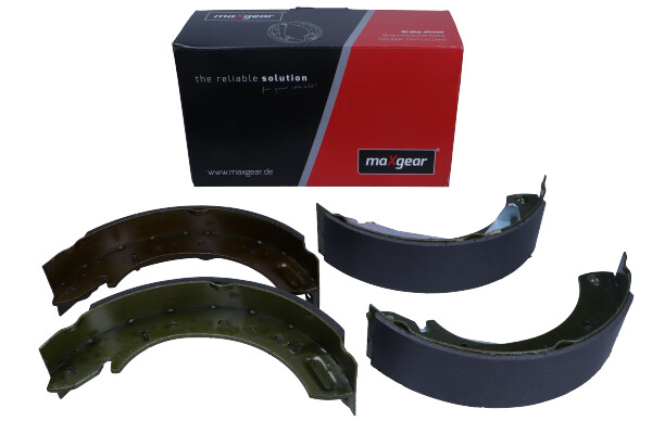 Комплект тормозных колодок - 19-4532 MAXGEAR