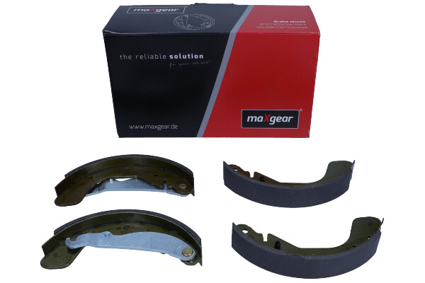 Комплект тормозных колодок - 19-4534 MAXGEAR