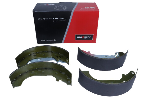 Комплект тормозных колодок - 19-4536 MAXGEAR