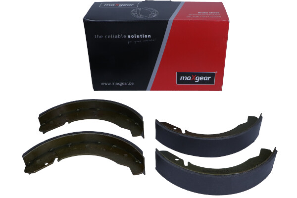 Комплект тормозных колодок - 19-4538 MAXGEAR