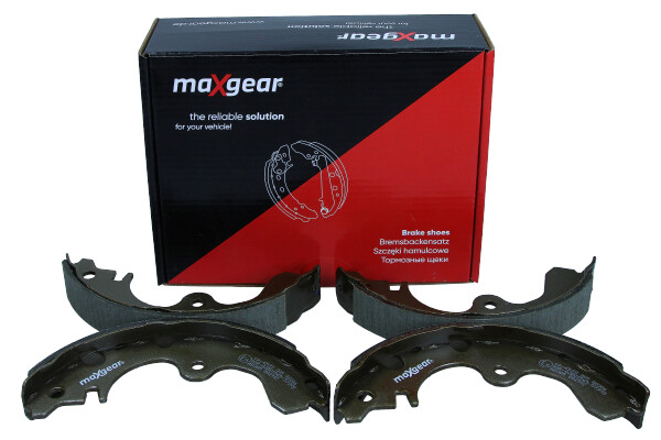 Комплект тормозных колодок - 19-4539 MAXGEAR