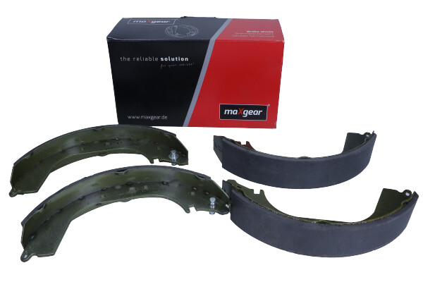 Комплект тормозных колодок - 19-4540 MAXGEAR