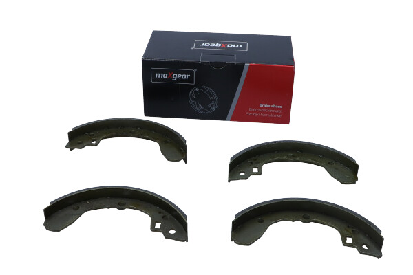 Комплект тормозных колодок - 19-4542 MAXGEAR