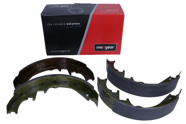 Комплект тормозных колодок - 19-4543 MAXGEAR