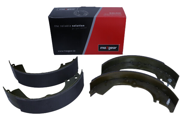 Комплект тормозных колодок - 19-4544 MAXGEAR