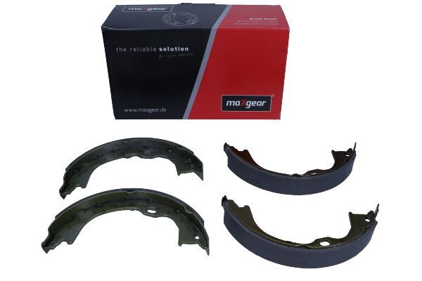 Комплект тормозных колодок, стояночная тормозная система - 19-4547 MAXGEAR