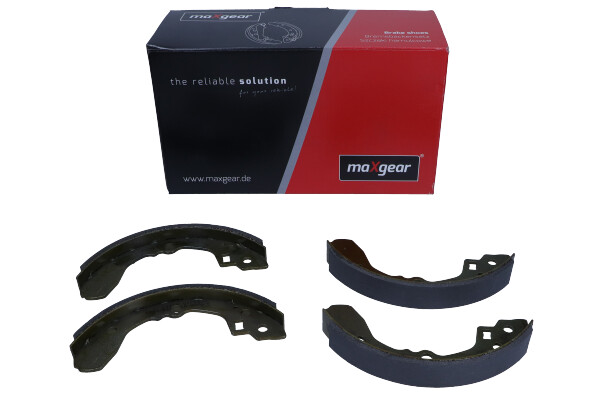 Комплект тормозных колодок - 19-4550 MAXGEAR
