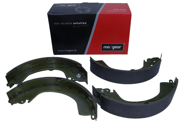 Комплект тормозных колодок - 19-4551 MAXGEAR
