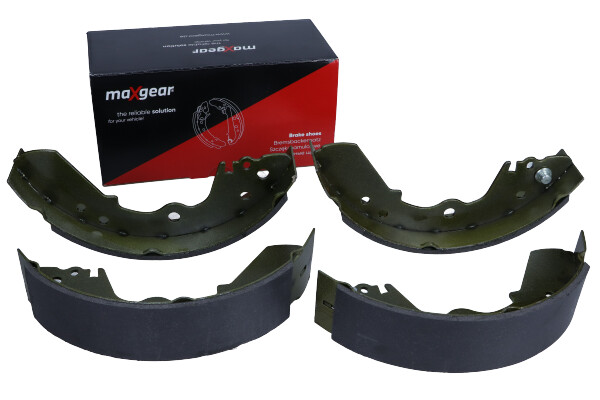 Комплект тормозных колодок - 19-4552 MAXGEAR