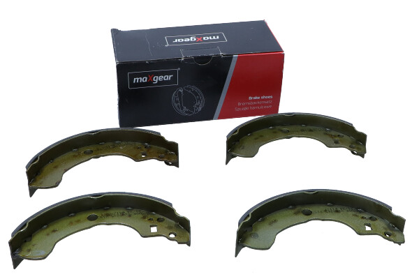 Комплект тормозных колодок - 19-4553 MAXGEAR
