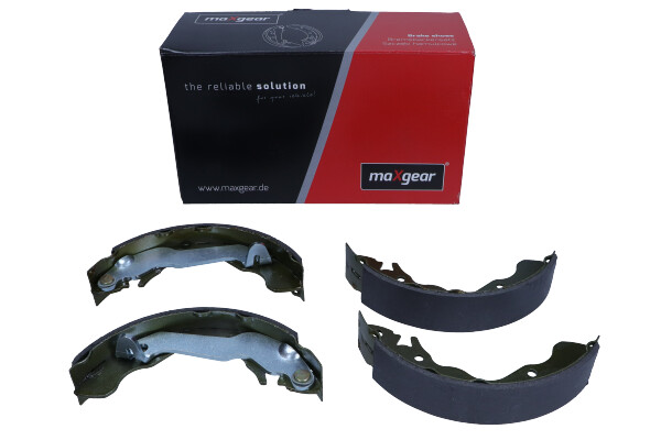 Комплект тормозных колодок - 19-4554 MAXGEAR