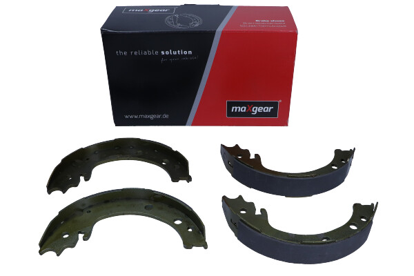 Комплект тормозных колодок, стояночная тормозная система - 19-4555 MAXGEAR
