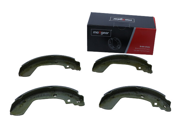 Комплект тормозных колодок - 19-4557 MAXGEAR