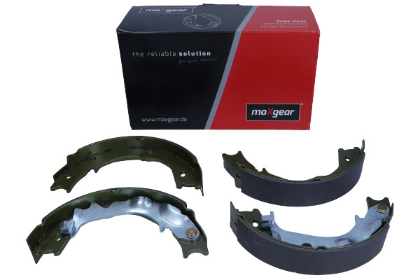 Комплект тормозных колодок, стояночная тормозная система - 19-4558 MAXGEAR
