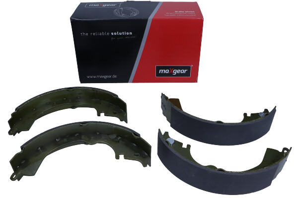 Комплект тормозных колодок - 19-4561 MAXGEAR