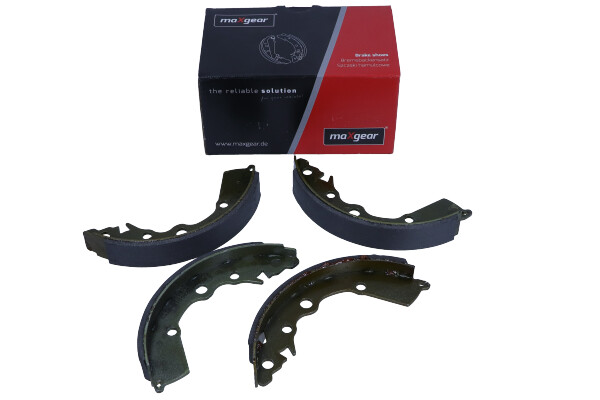 Комплект тормозных колодок - 19-4562 MAXGEAR