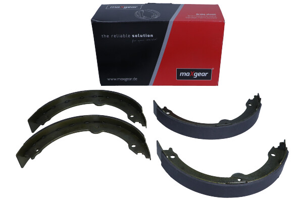 Комплект тормозных колодок, стояночная тормозная система - 19-4563 MAXGEAR