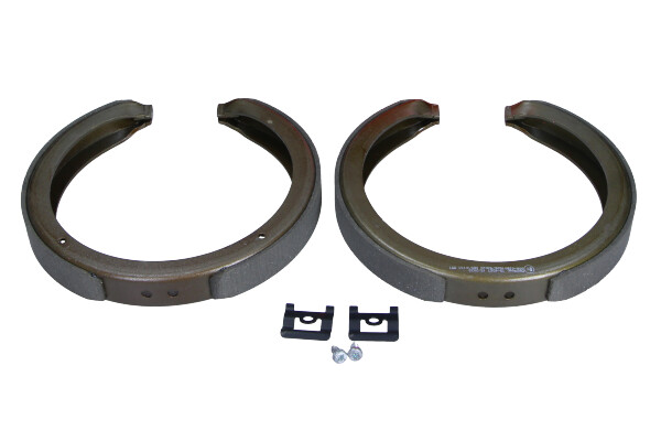 Brake Shoe Set, parking brake - 19-4567 MAXGEAR