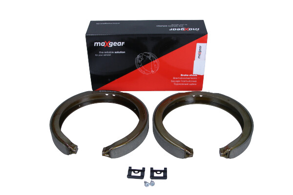 Комплект тормозных колодок, стояночная тормозная система - 19-4567 MAXGEAR