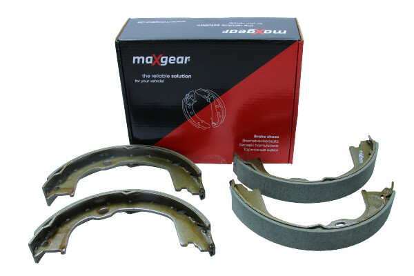 Комплект тормозных колодок, стояночная тормозная система - 19-4569 MAXGEAR