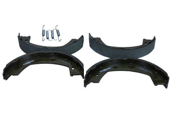 Комплект тормозных колодок, стояночная тормозная система - 19-4571 MAXGEAR