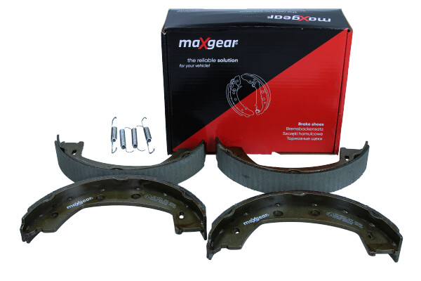 Комплект тормозных колодок, стояночная тормозная система - 19-4571 MAXGEAR