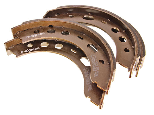 Комплект тормозных колодок, стояночная тормозная система - 19-4572 MAXGEAR