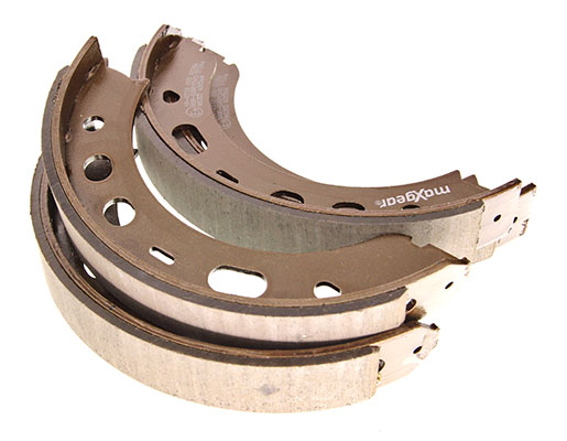 Комплект тормозных колодок, стояночная тормозная система - 19-4572 MAXGEAR