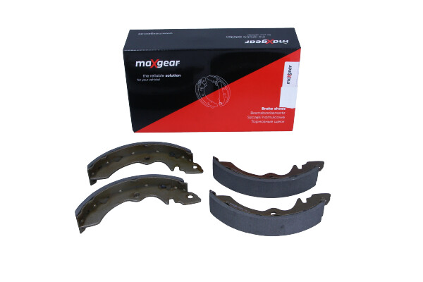 Brake Shoe Set, parking brake - 19-4577 MAXGEAR