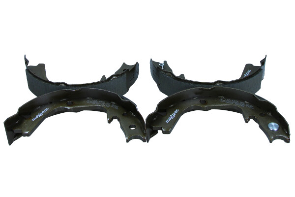 Brake Shoe Set, parking brake - 19-4578 MAXGEAR