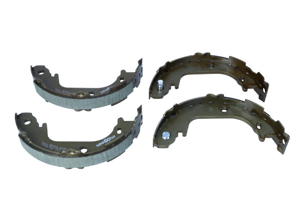 Brake Shoe Set, parking brake - 19-4581 MAXGEAR