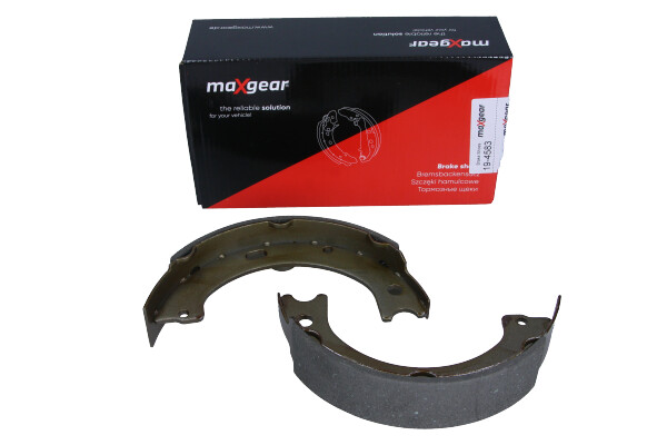 Комплект тормозных колодок, стояночная тормозная система - 19-4583 MAXGEAR