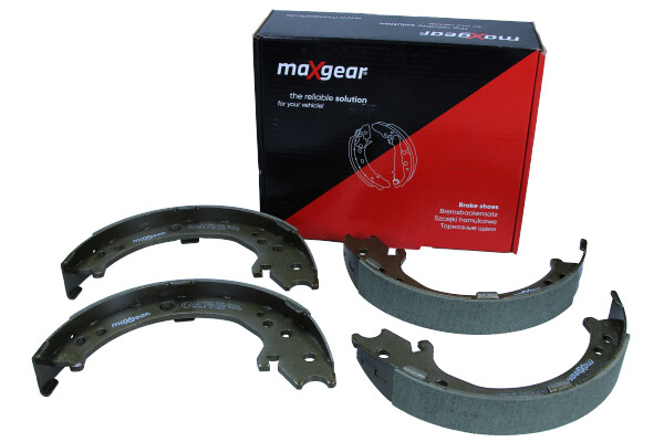 Комплект тормозных колодок, стояночная тормозная система - 19-4584 MAXGEAR