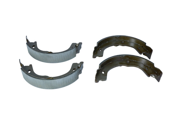 Brake Shoe Set, parking brake - 19-4586 MAXGEAR
