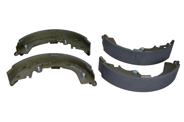 stabdžių trinkelių komplektas - 19-4587 MAXGEAR