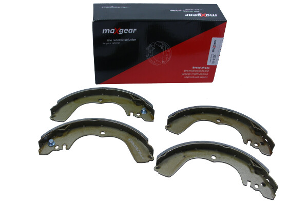 Комплект тормозных колодок - 19-4590 MAXGEAR
