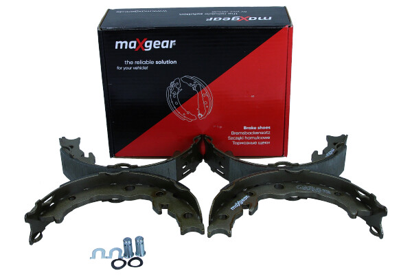 Комплект тормозных колодок, стояночная тормозная система - 19-4591 MAXGEAR