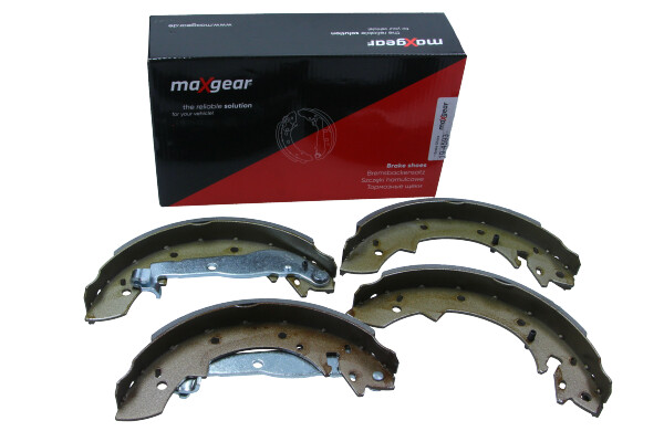 Комплект тормозных колодок - 19-4593 MAXGEAR
