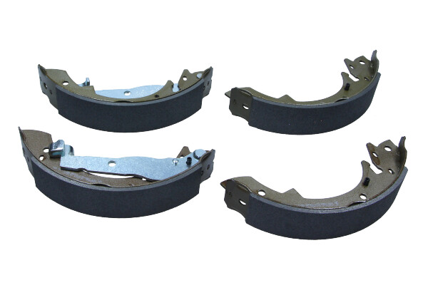 Комплект тормозных колодок - 19-4593 MAXGEAR