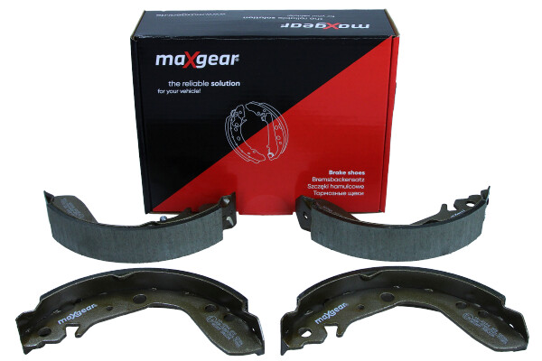 Комплект тормозных колодок - 19-4594 MAXGEAR