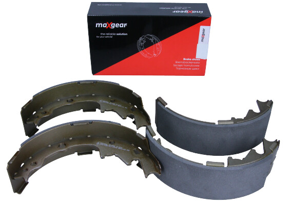 Комплект тормозных колодок - 19-4598 MAXGEAR