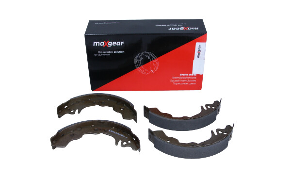 Комплект тормозных колодок - 19-4600 MAXGEAR