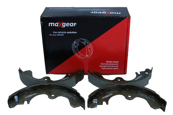 Комплект тормозных колодок - 19-4604 MAXGEAR