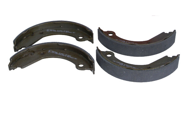 stabdžių trinkelių komplektas, stovėjimo stabdis - 19-4607 MAXGEAR