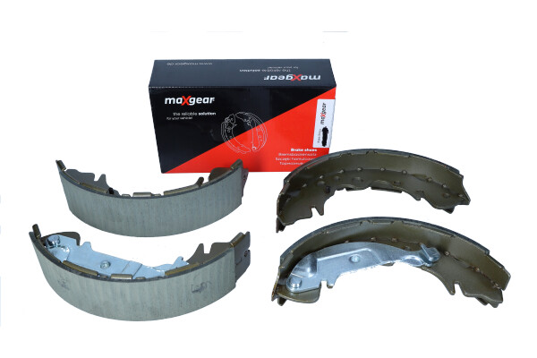 Комплект тормозных колодок - 19-4614 MAXGEAR