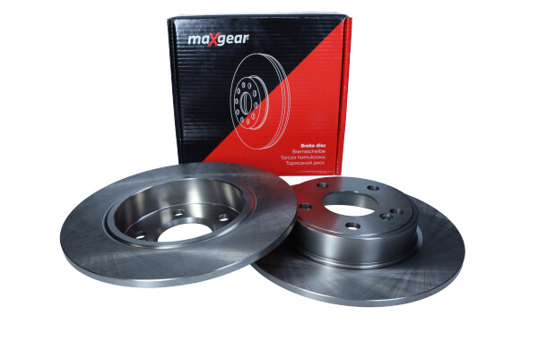 Brake Disc - 19-4635 MAXGEAR