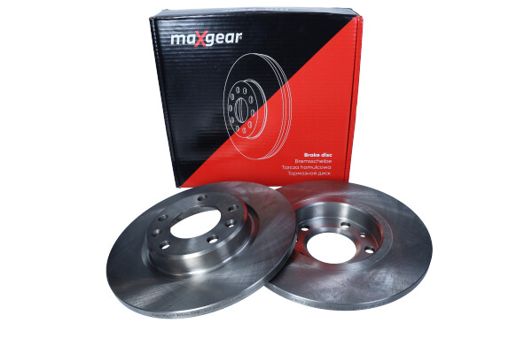 Тормозной диск - 19-4649 MAXGEAR