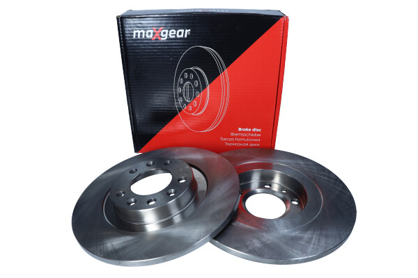 Тормозной диск - 19-4650 MAXGEAR