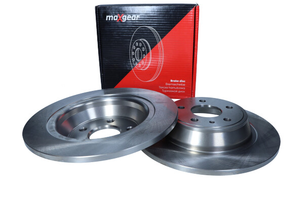 Тормозной диск - 19-4651 MAXGEAR