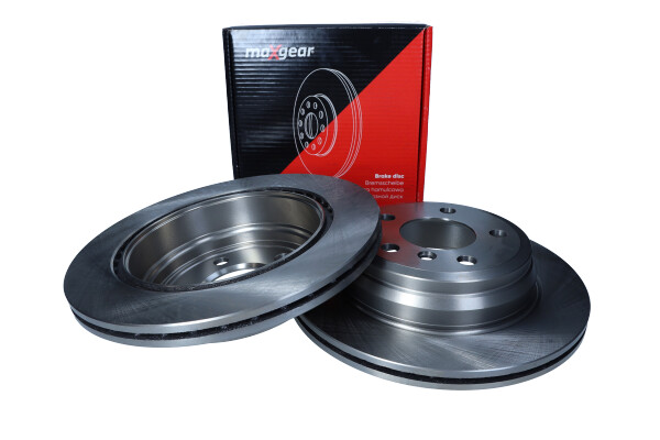 Тормозной диск - 19-4676 MAXGEAR